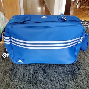 Adidas laptop/commuter shoulder bag